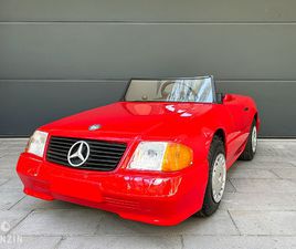BENZIN - MERCEDES-BENZ SL R129 CHILD CAR
