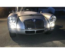 1960 MG MGA 1500 A VENDRE