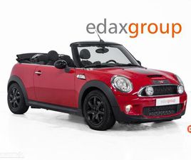 MINI CABRIO COOPER S MINI 3 PORTAS COOPER S