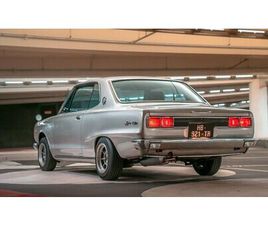 1972 NISSAN SKYLINE GTR A VENDRE