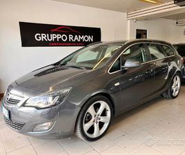 OPEL ASTRA 2.0 CDTI 160CV SPORTS TOURER COSMO S
