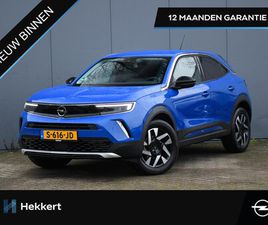 OPEL MOKKA - LEVEL 3 1.2 TURBO 100PK NAVI | DAB | CAMERA | CRUISE | STOELVERWARMING | LANE ASSIST