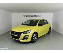 PEUGEOT 208 PEUGEOT 208 1.2 PURETECH ACTIVE PACK