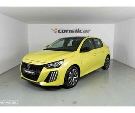 PEUGEOT 208 PEUGEOT 208 1.2 PURETECH ACTIVE PACK