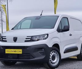 PEUGEOT PARTNER XL HEAVY