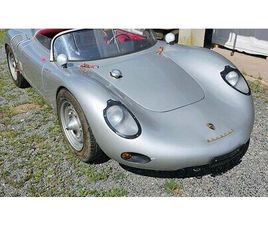 1968 PORSCHE 718 REPLIQUE A VENDRE