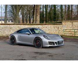 PORSCHE 911 991.2 CARRERA 4 GTS 2017