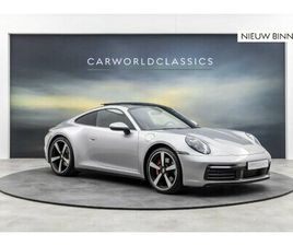 PORSCHE 911 - 992 - 3.0 CARRERA S COUPE