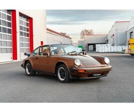 PORSCHE 911 CARRERA 3.0 1976