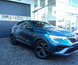 RENAULT ARKANA RENAULT ARKANA ARKANA 1.3 TCE R.S.LINE GPF EDC