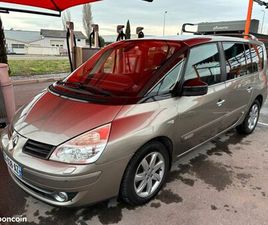 RENAULT GRAND ESPACE A VENDRE GRAND ESPACE 4 ALYUM