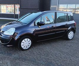 RENAULT GRAND MODUS - 1.2-16V EXPRESSION