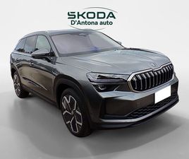 KODIAQ 2ª SERIE KODIAQ 1.5 TSI HYBRID DSG 7 POSTI STYLE