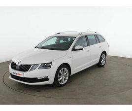 SKODA OCTAVIA COMBI 1.5 TSI CLEVER DSG7