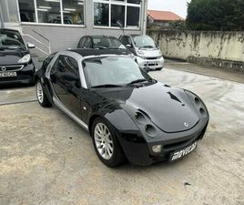 SMART ROADSTER SMART ROADSTER 82CV ABRIL/04