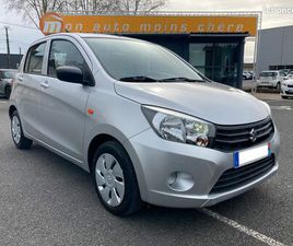 SUZUKI CELERIO 1.0 VVT 68 CH PRIVILÈGE 1 ERE MAIN GARANTIE 6 MOIS
