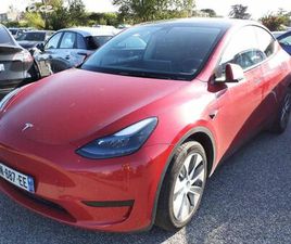 TESLA MODEL Y TESLA MODEL Y LFP