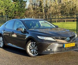 TOYOTA CAMRY - 2.5 HYBRID EXECUTIVE /NAVI/CAMERA/LEER/XENON/
