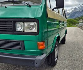VW T3 TYP2 1.6 TURBO DIESEL