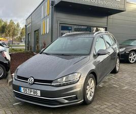 VW GOLF VARIANT 1.6 TDI CONFORTLINE