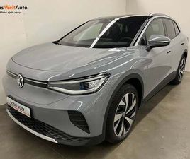 VOLKSWAGEN ID.4 PRO 210 KW, KAP. 77 KWH