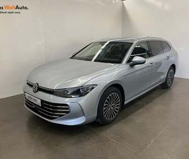 VOLKSWAGEN PASSAT SW ELEGANCE 2,0 TDI 142 KW 4MOT