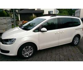 SHARAN COMFORTLINE BMT 2,0 TDI DPF COMFORTLINE