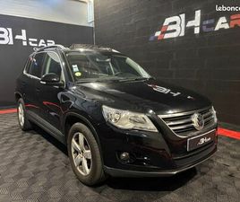 VOLKSWAGEN TIGUAN 2.0 TDI 140 BLUEMOTION CARAT