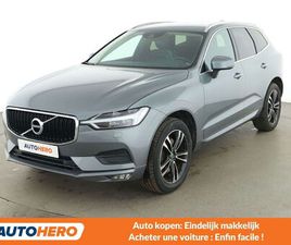 VOLVO XC60 VOLVO XC60 2.0 T4 MOMENTUM PRO 2WD