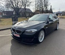 ALPINA B5 ALPINA B5 4,4 BI-TURBO TOURING *HEAD-UP*NIGTH-VISION*