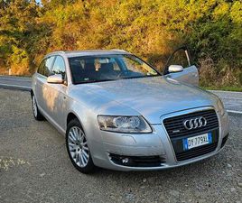 AUDI A6 C6 3.0 V6 TDI 233CV 171KW