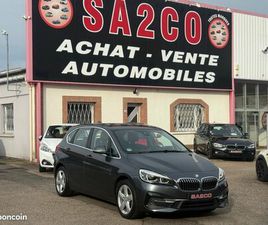 BMW SERIE 2 ACTIVE TOURER F45 LCI 225XE IPERFORMANCE 224 CH BVA6 * TVA RÉCUPÉRABLE 15 825 HT