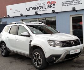 DACIA DUSTER II 1.5 DCI 115 BLUE PRESTIGE 4X2