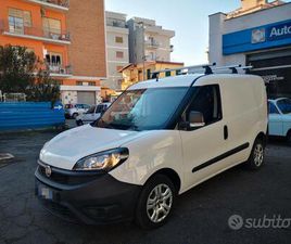 FIAT DOBLÒ CARGO LOUNGE 2021