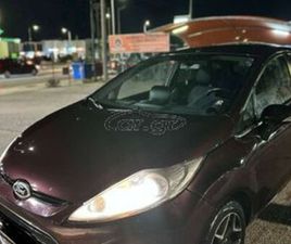 FORD FIESTA 2010 1.4 TITANIUM