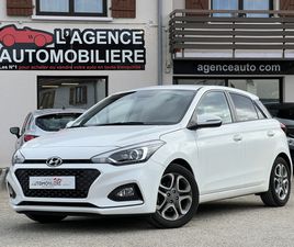 HYUNDAI I20 1.0 T-GDI 100CH INTUITIVE BVM