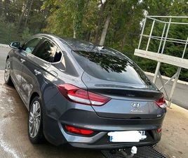 HYUNDAI FASTBACK I30 - CREATIVE 140 CH