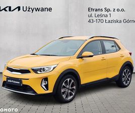 KIA STONIC 1.0 T-GDI L