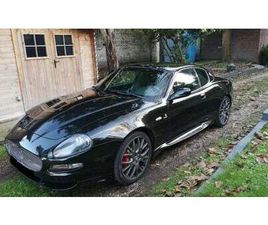 2006 MASERATI GRANSPORT A VENDRE