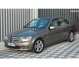 MERCEDES C350 V6 AVANTGARDE
