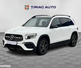 UTILIZAT MERCEDES-BENZ GLB 2020 - 34 900 EUR, 59 741 KM - AUTOVIT.RO