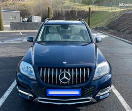 MERCEDES GLK GLK 350 GLK 350 V6 AMG 7G-TRONIC