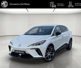 MG MG4 EV 204CH - 64KWH LUXURY MY23