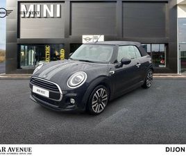 COOPER 136CH HEDDON STREET BVA7 EURO6D-T