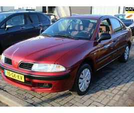 MITSUBISHI CARISMA - 1.6 COMFORT AIRCO 143.000KM NAP ELEC CPV TREKHAAK APK