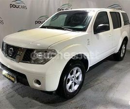 NISSAN PATHFINDER NISSAN PATHFINDER