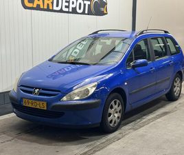 PEUGEOT 307 SW PEUGEOT 307 BREAK - 1.4 HDI XS