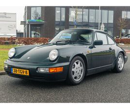 1989 PORSCHE 911 (964) CARRERA 4
