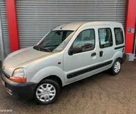 RENAULT KANGOO RXE 1.4 BVA 2002