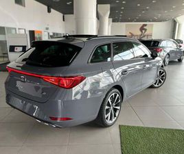 SEAT LEON SEAT LEÓN SP 1.5 TSI FR SPECIAL EDITION